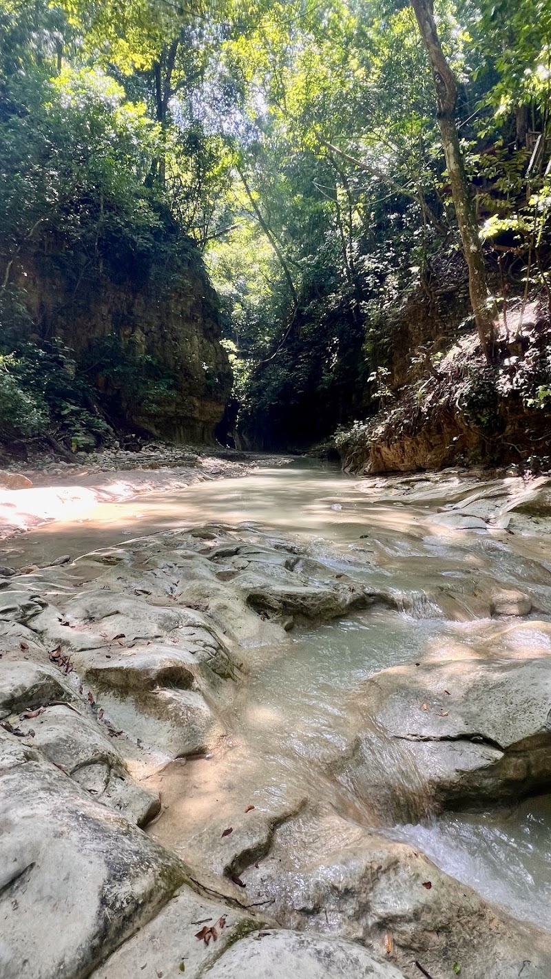 27 Charcos de Damajagua