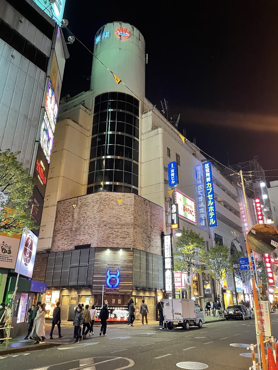 9hours Capsule Hotel Shinjuku