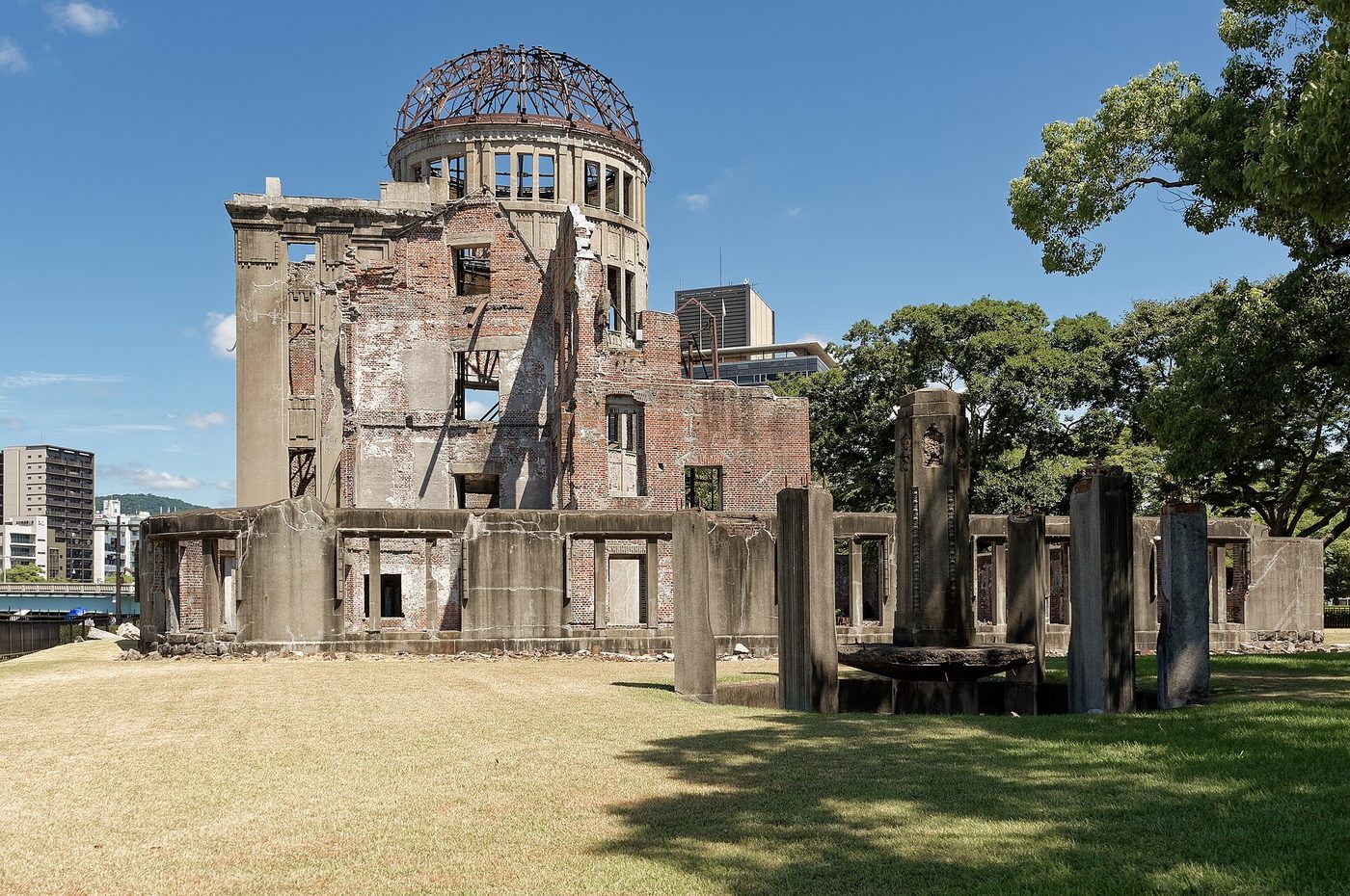 A-Bomb Dome (Genbaku Dome)
