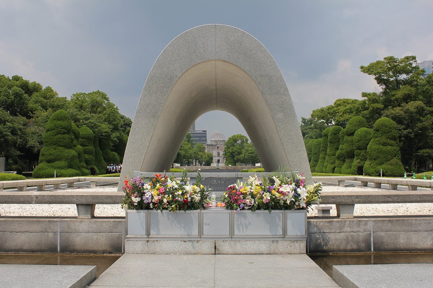 A-Bomb Dome (Genbaku Dome)