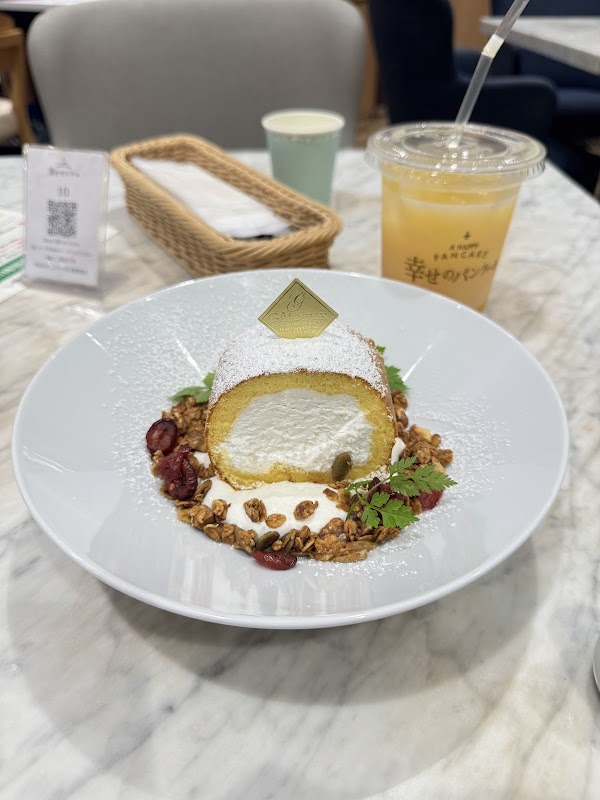 A Happy Pancake Omotesando