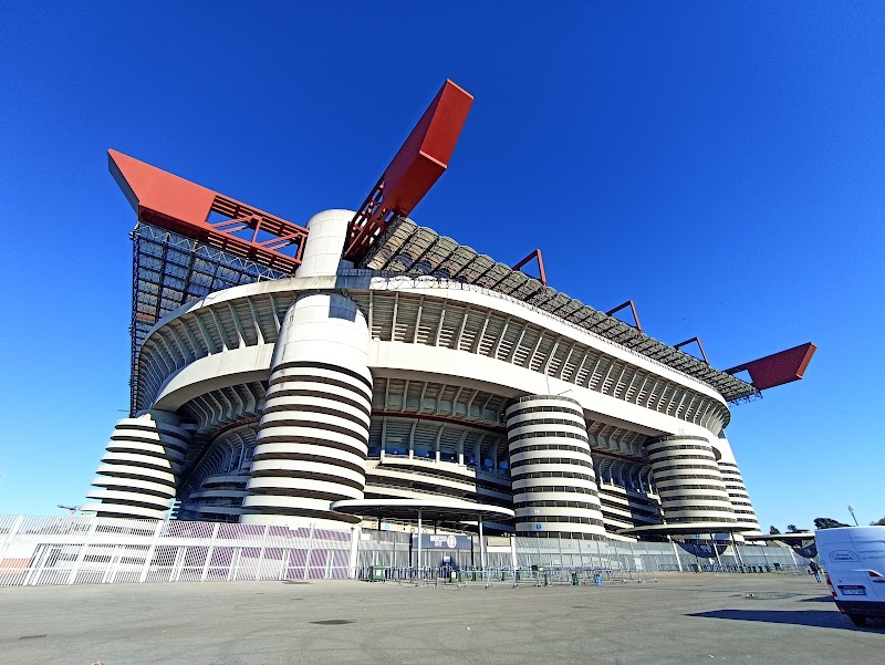 AC Milan at San Siro
