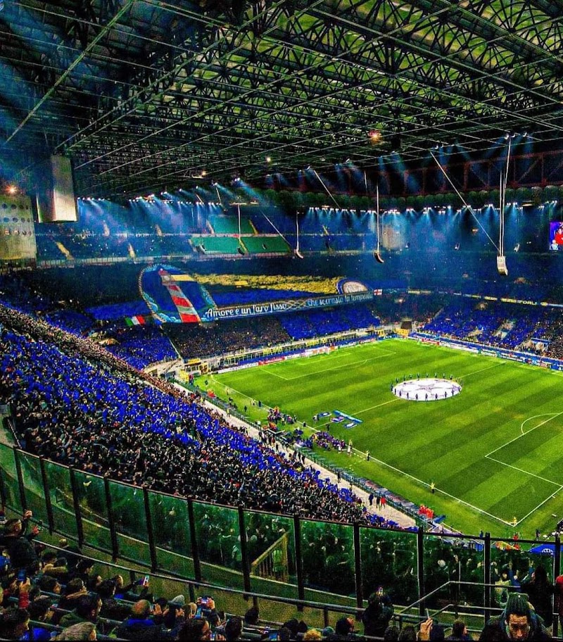 AC Milan at San Siro