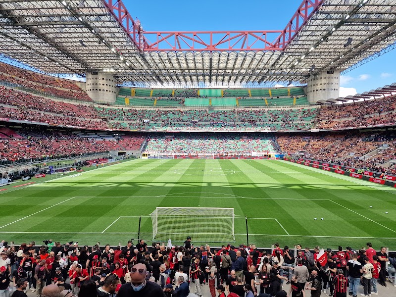 AC Milan at San Siro