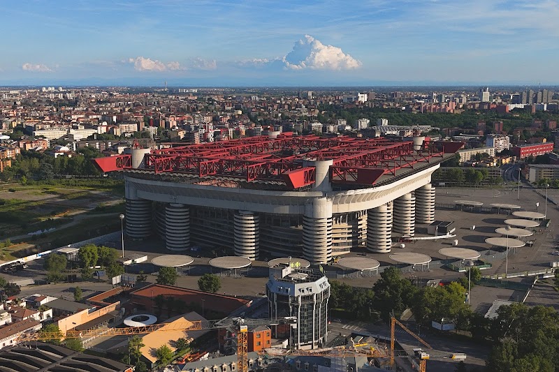 AC Milan at San Siro