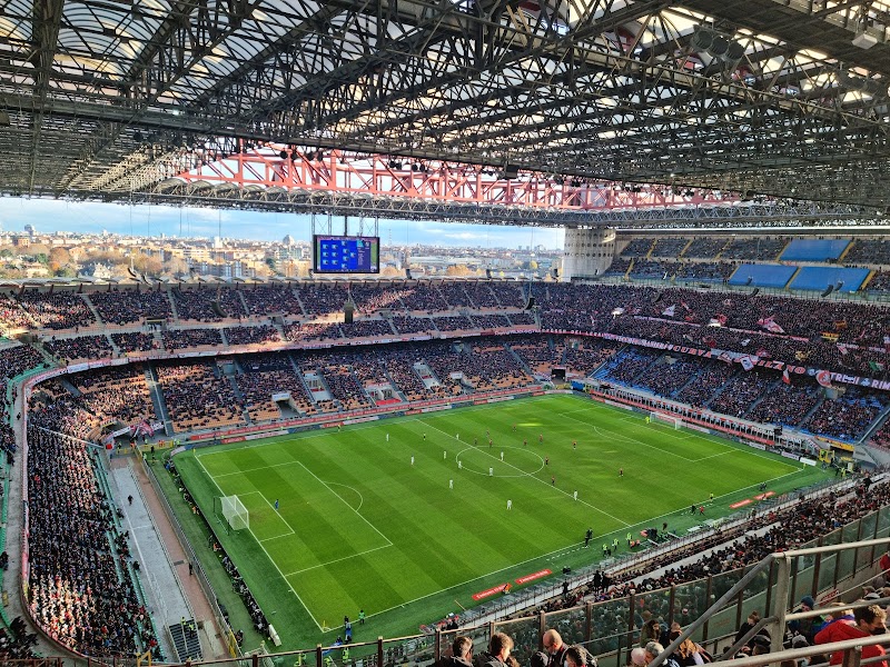 AC Milan at San Siro