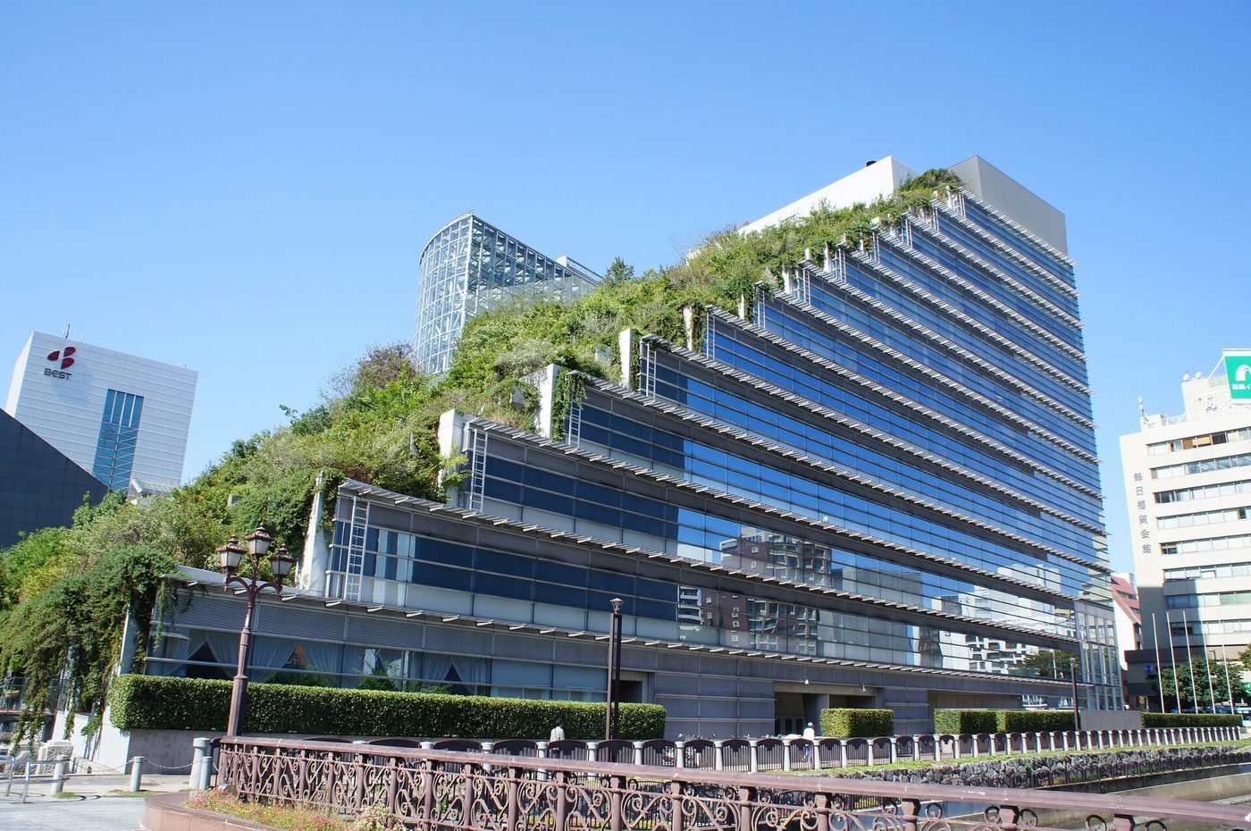 ACROS Fukuoka Green Building