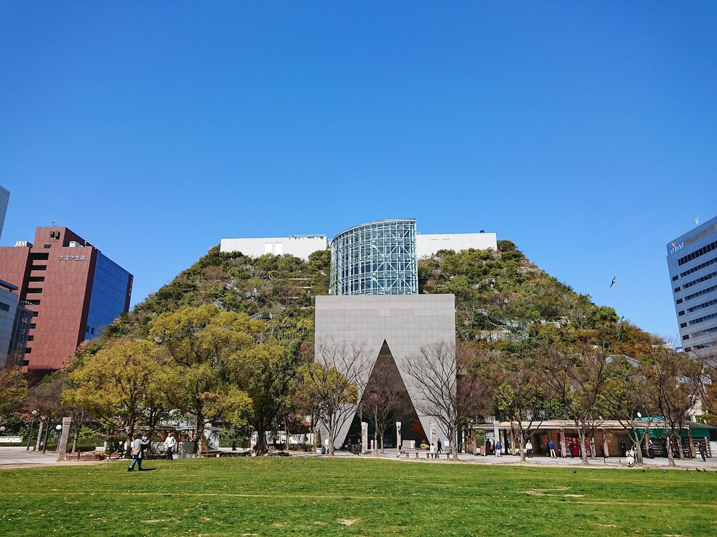 ACROS Fukuoka Green Building