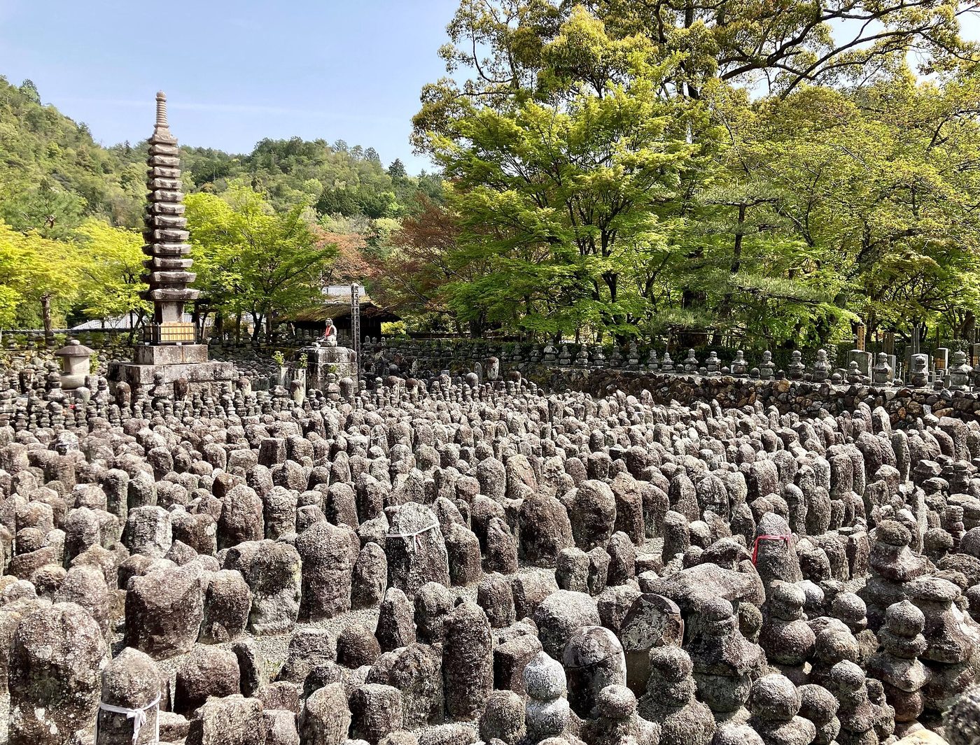 Adashino Nenbutsu-ji