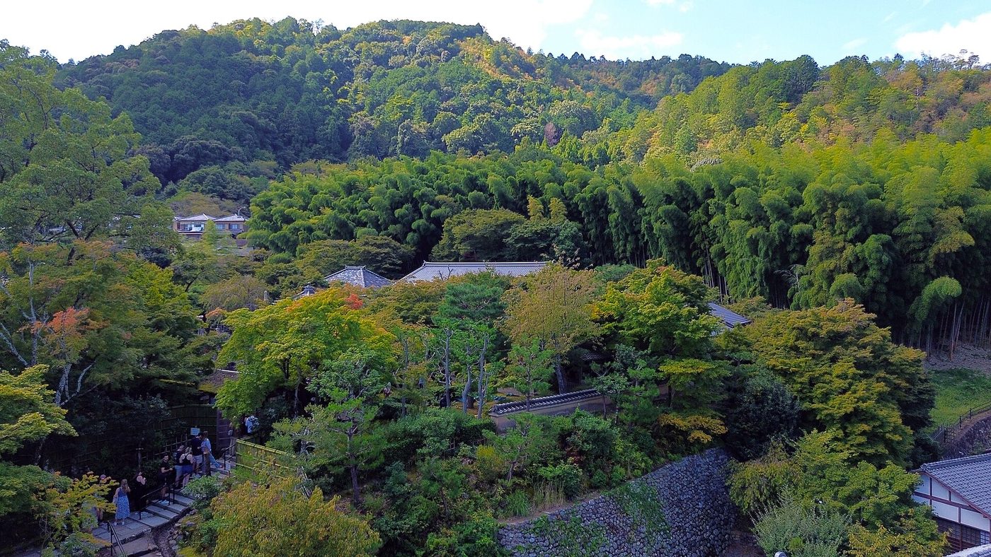 Adashino Nenbutsu-ji