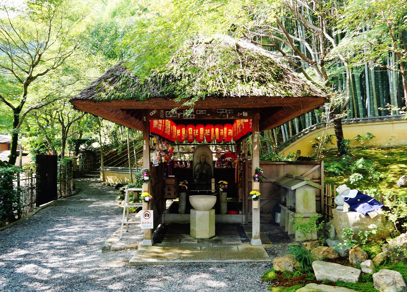Adashino Nenbutsu-ji