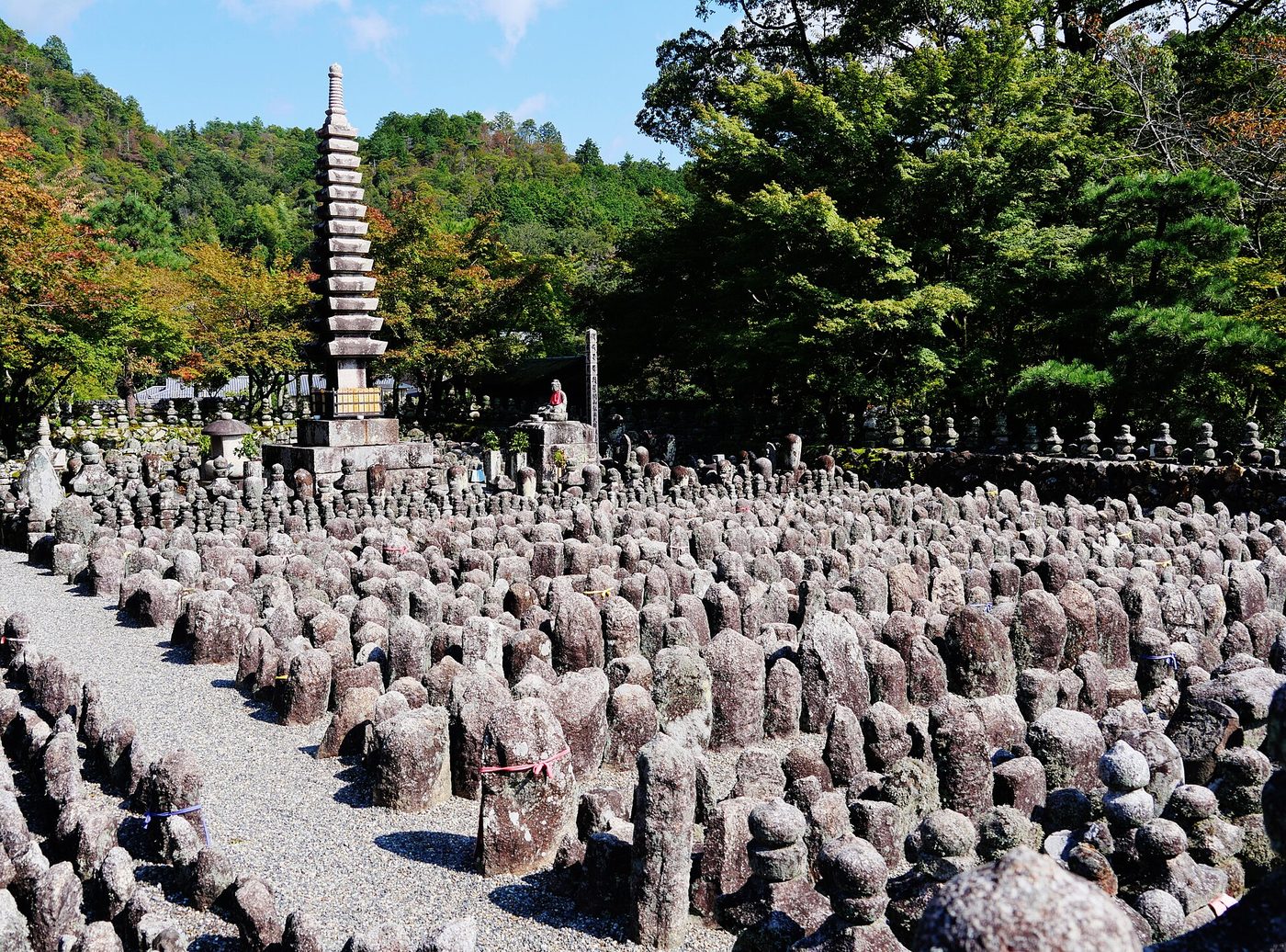 Adashino Nenbutsu-ji