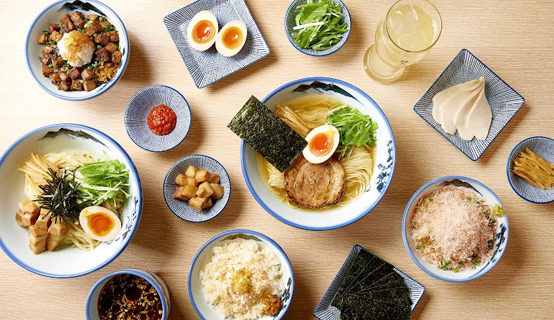 Afuri Ramen Ebisu