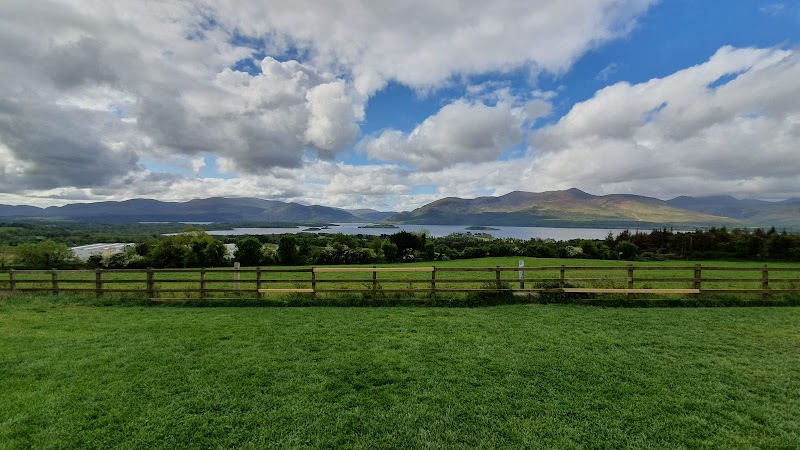 Aghadoe Church & Round Tower