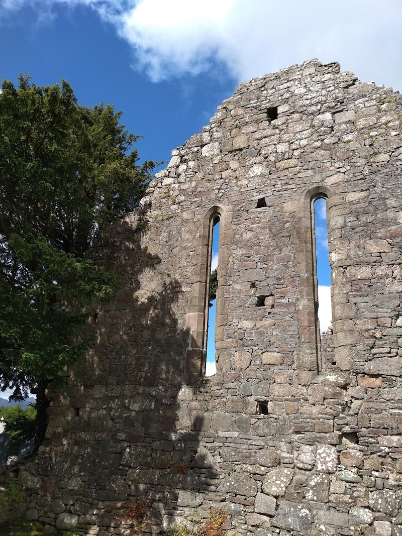 Aghadoe Church & Round Tower