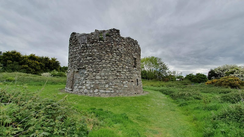 Aghadoe Church & Round Tower