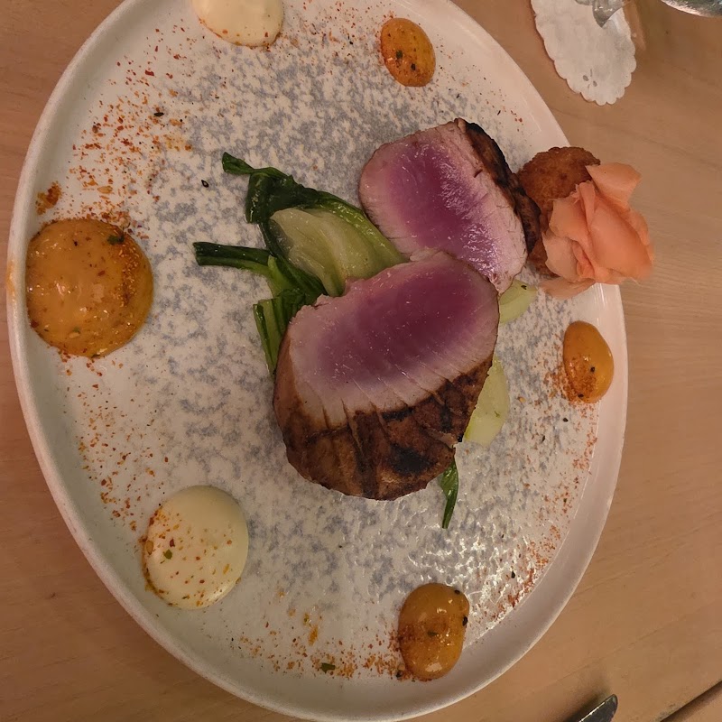 Agua Restaurant