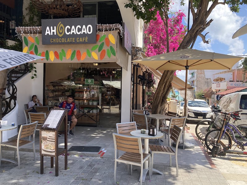 Ah Cacao