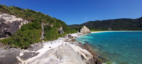 Aharen Beach