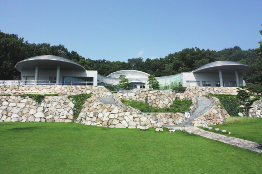 Aji Stone Sculpture Museum