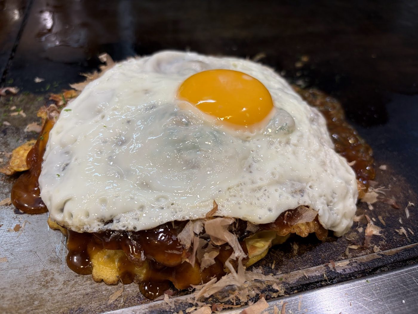 Ajinoya Teppanyaki Namba