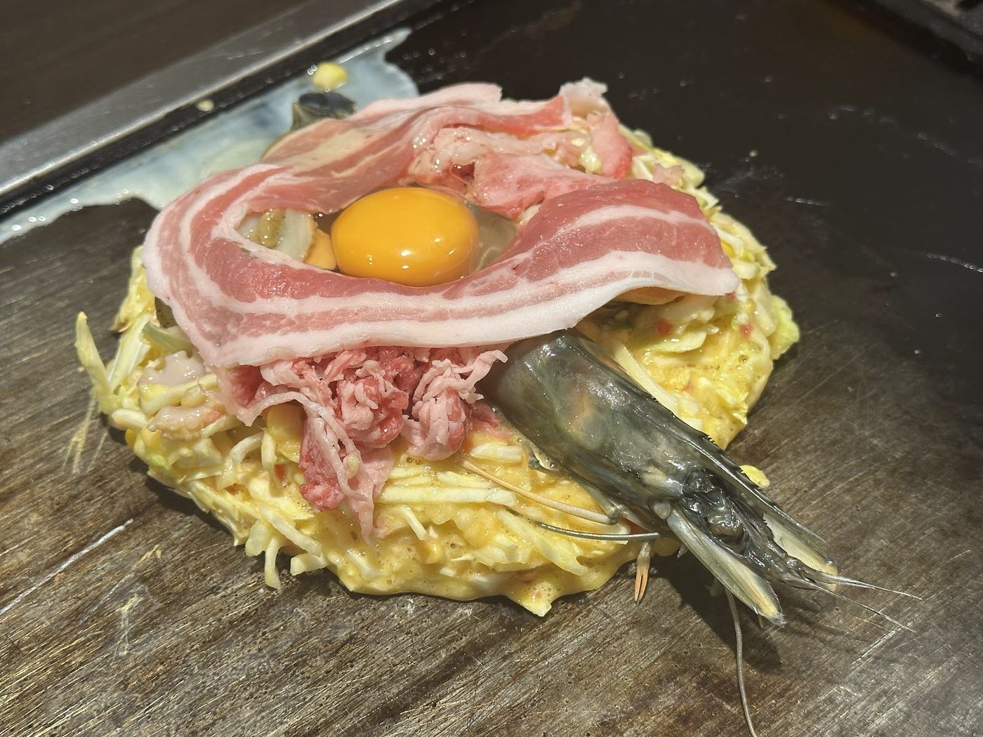 Ajinoya Teppanyaki Namba