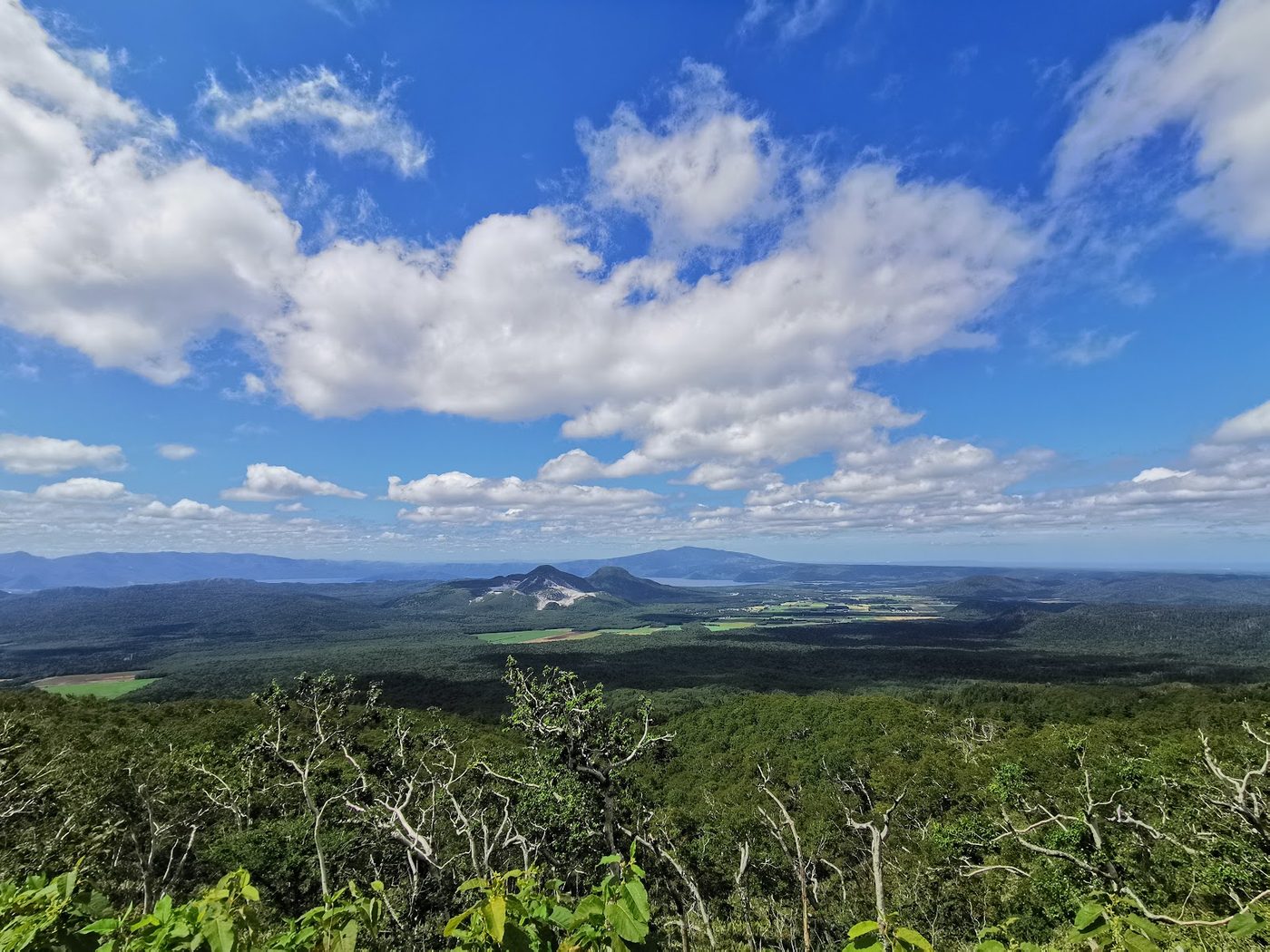 Akan National Park Ainu Village