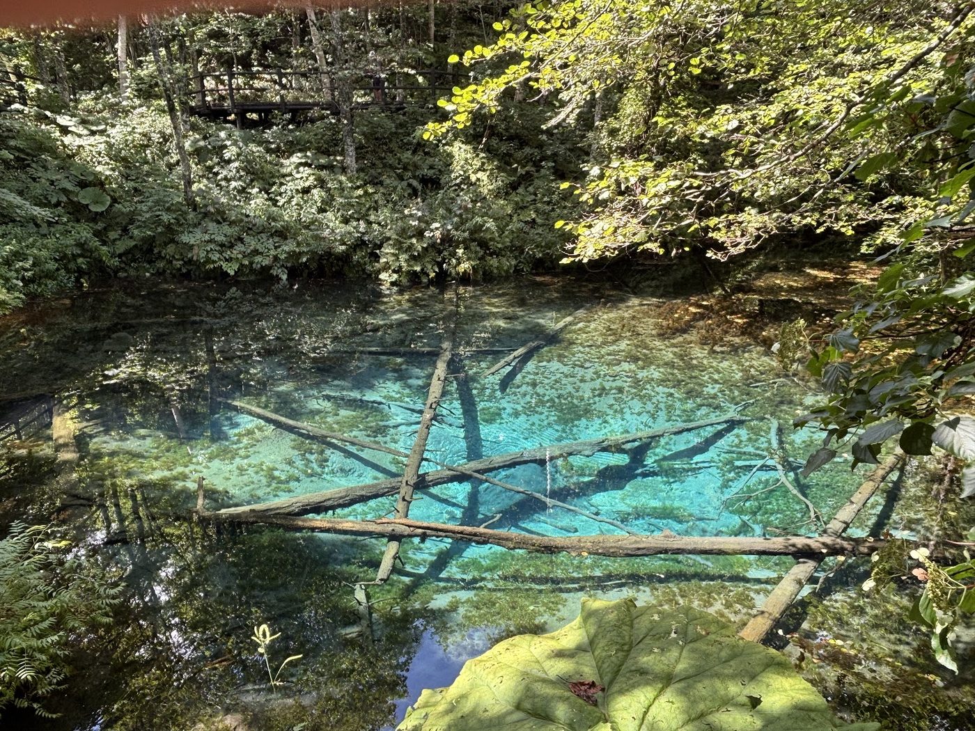 Akan National Park Ainu Village
