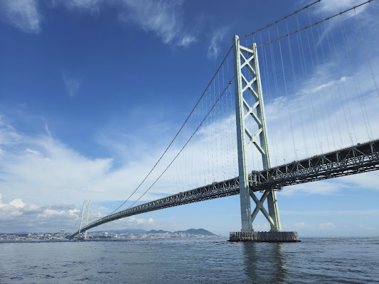 Akashi Kaikyo Bridge