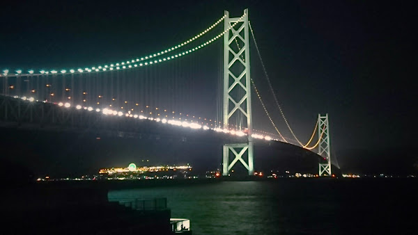 Akashi Kaikyo Bridge