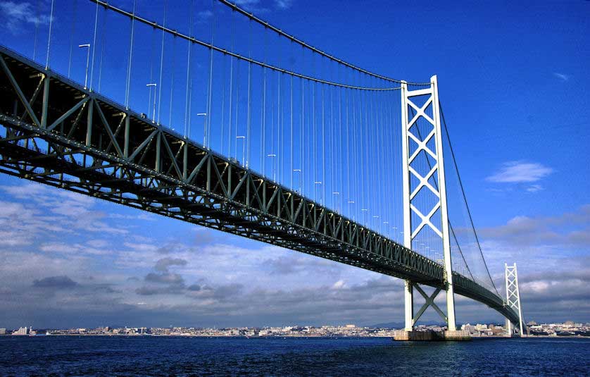 Akashi Kaikyo Bridge
