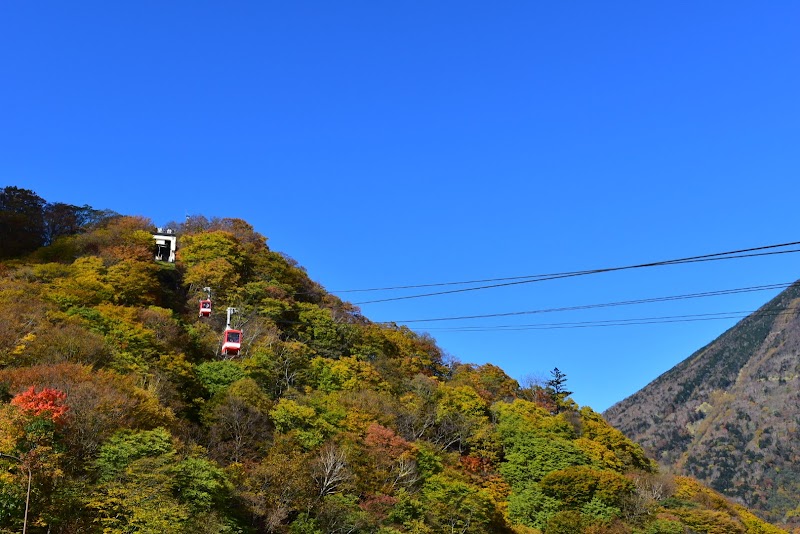 Akechidaira Ropeway
