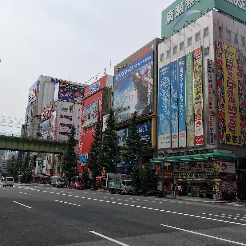 Akihabara Electric Town