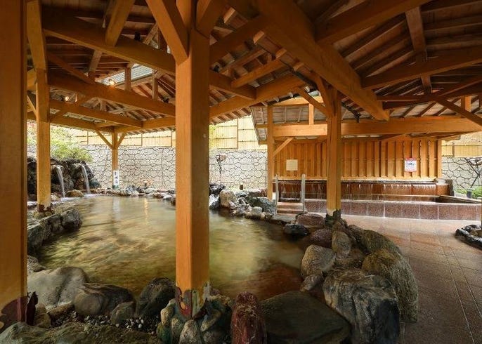 Akiu Onsen