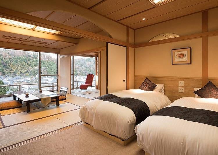 Akiu Onsen