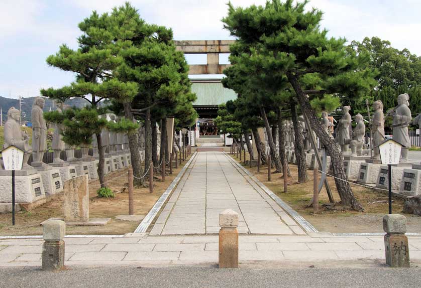 Ako Castle Ruins
