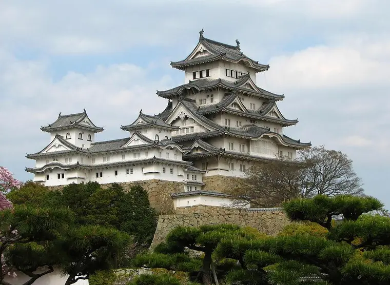 Ako Castle Ruins