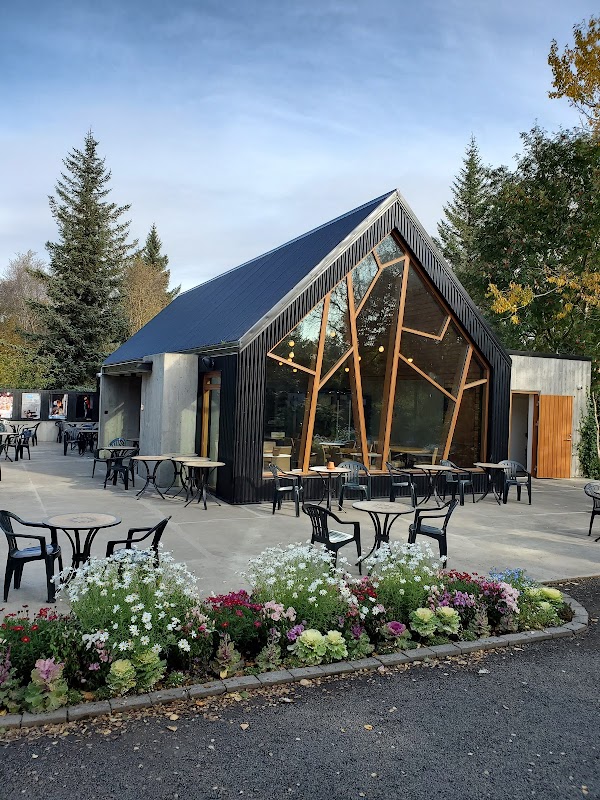 Akureyri Botanical Garden