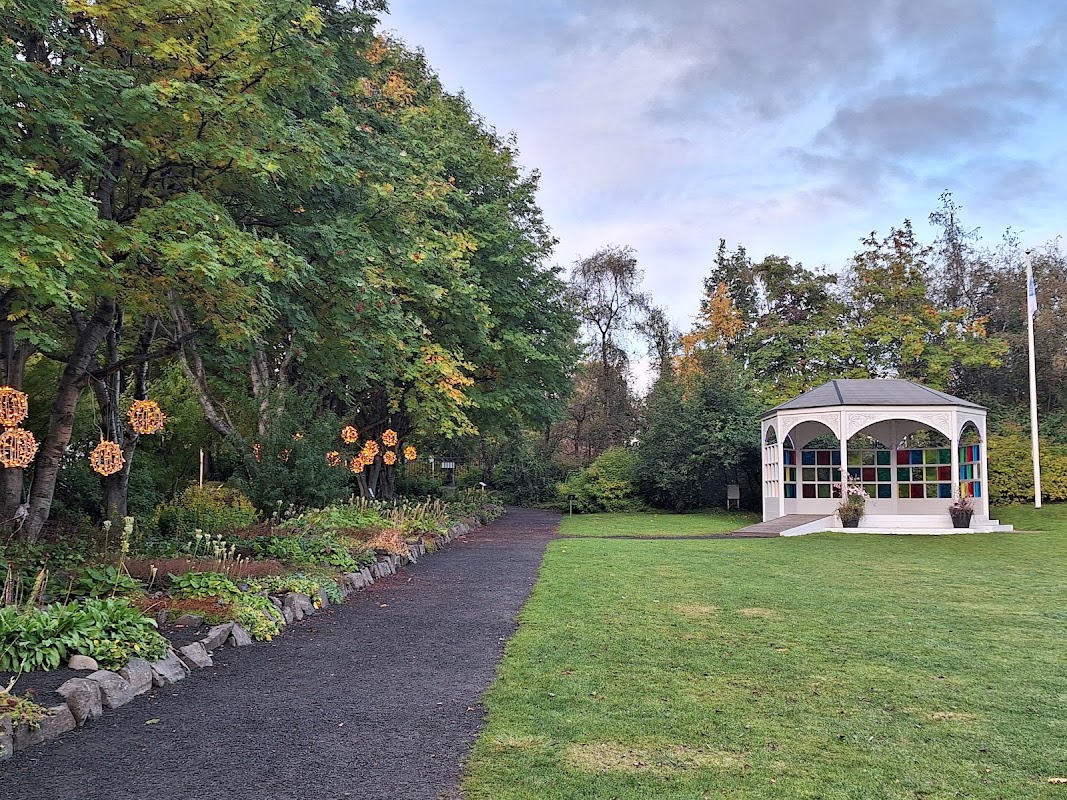 Akureyri Botanical Garden