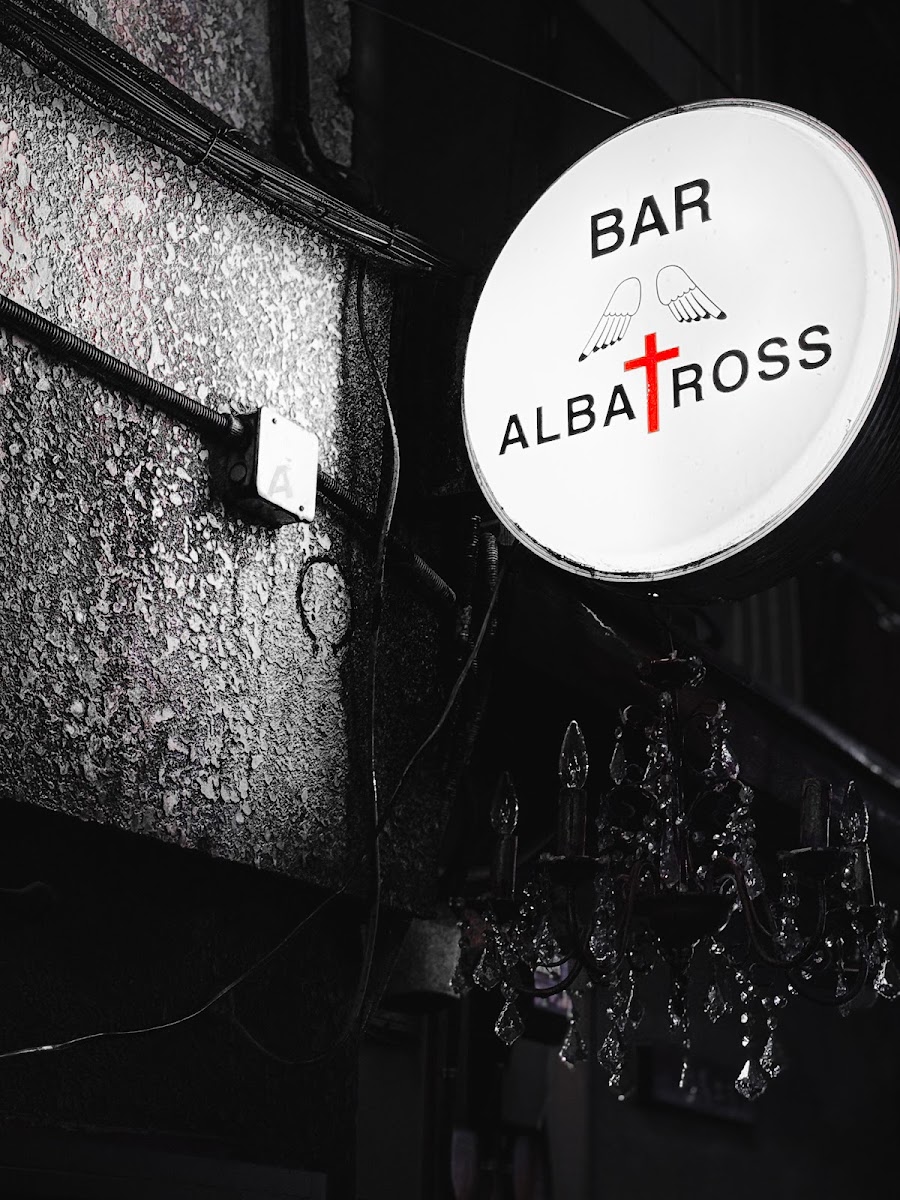 Albatross Golden Gai