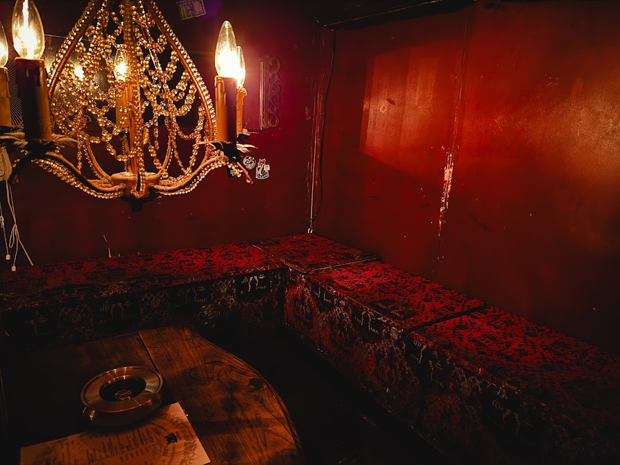 Albatross Golden Gai