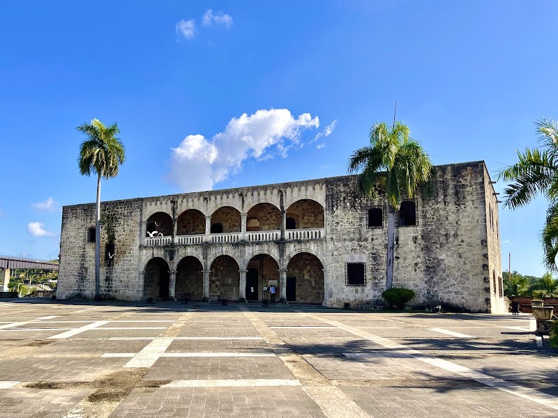 Alcázar de Colón
