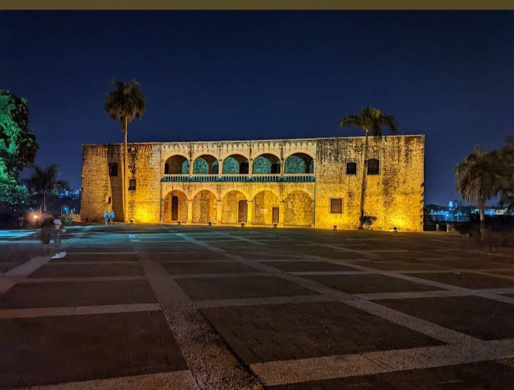 Alcázar de Colón