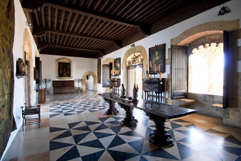 Alcázar de Colón