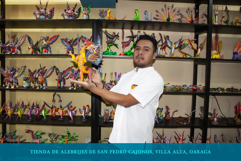 Alebrijes Workshops