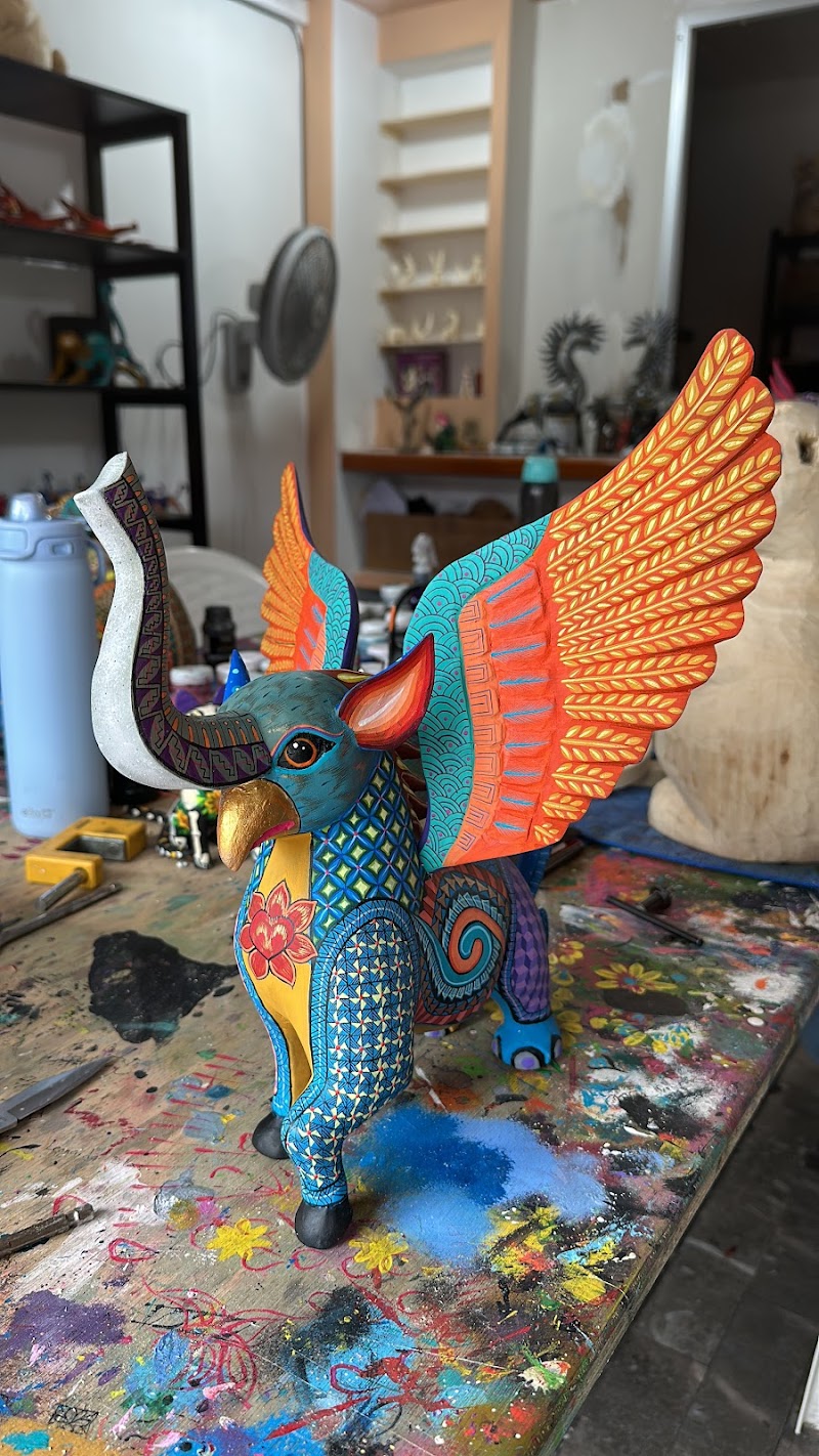 Alebrijes Workshops