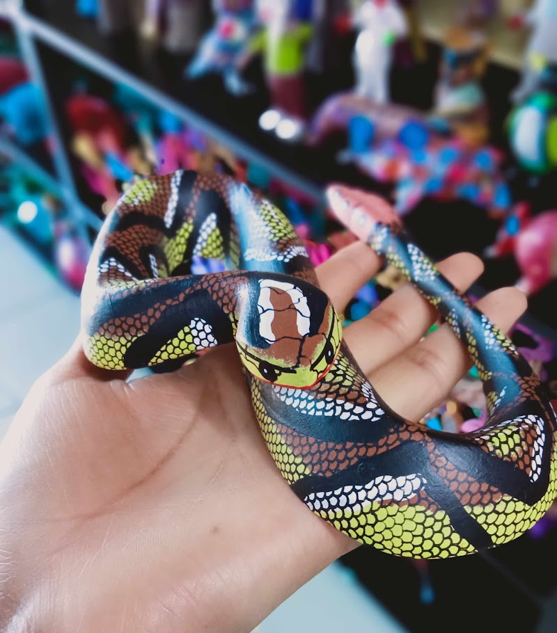Alebrijes Workshops