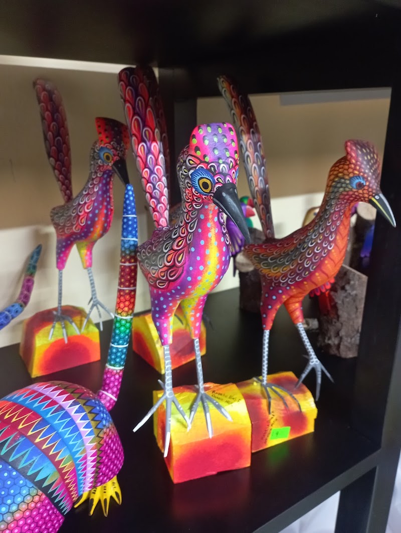 Alebrijes Workshops