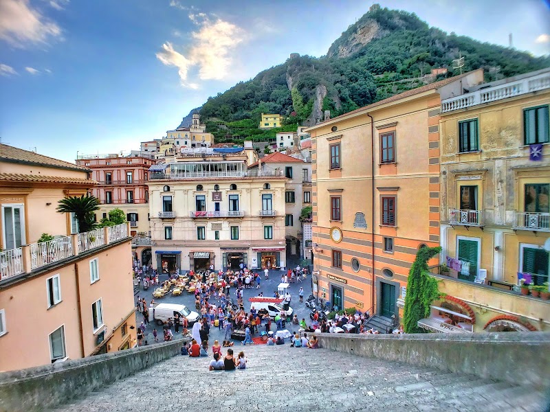 Amalfi Coast