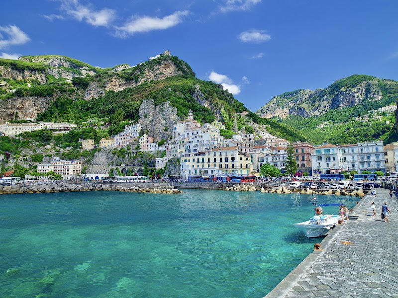 Amalfi Coast